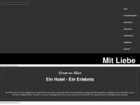 hotel-borchert.de Webseite Vorschau