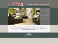 bbs-ag.ch Webseite Vorschau