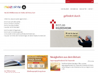 kreuzbar.de Webseite Vorschau
