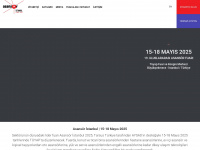 asansoristanbul.com Webseite Vorschau