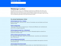 winkelb.com Webseite Vorschau