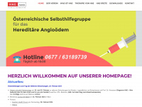 hae-austria.at Webseite Vorschau