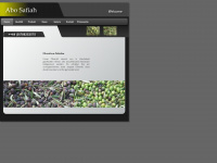 abosafiah.ch Webseite Vorschau