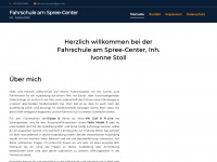 team-fahrschule-stoll.de Webseite Vorschau