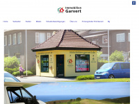 immobilien-garvert.de Webseite Vorschau