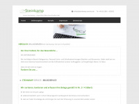 steinkamp-service.de Webseite Vorschau