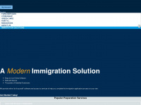 immigrationdirect.com Webseite Vorschau