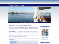 tasmim-luxor.com Webseite Vorschau
