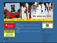 heidelberglauf.de Webseite Vorschau