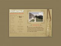 schatzalp360.ch Webseite Vorschau