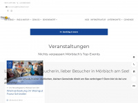 moerbisch.com Webseite Vorschau