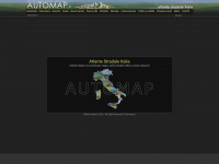 automap.it Webseite Vorschau