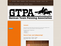 gtpa.de Webseite Vorschau