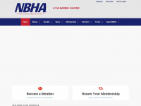 nbha.com Webseite Vorschau