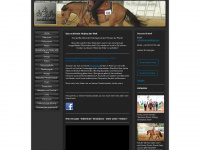 sws-westernhorses.de Webseite Vorschau