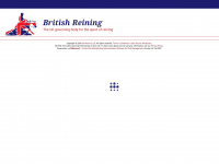 Britishreining.co.uk