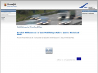 autobahn-rlp.de Webseite Vorschau