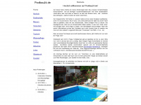 poolbau24.de Webseite Vorschau