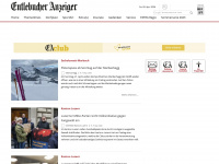 entlebucher-anzeiger.ch Webseite Vorschau