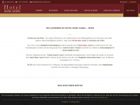 hotel-marcaurel.com Webseite Vorschau