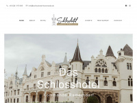 Schlosshotel-kommende.de