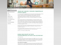 alumni.ifi.lmu.de Webseite Vorschau