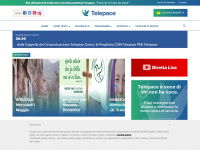 telepace.it Webseite Vorschau