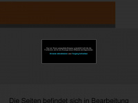 saurer-berna.ch Webseite Vorschau