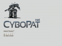 cybopat.net Webseite Vorschau