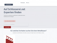 Schlosserei.net