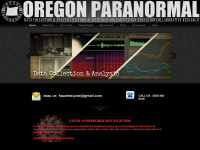 oregonparanormal.com Thumbnail