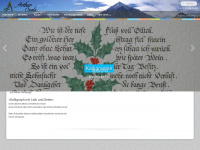ossola.ch Webseite Vorschau