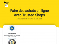 trustedshops.fr Webseite Vorschau