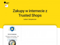 trustedshops.pl Webseite Vorschau