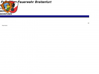 ff-breitenfurt.at Webseite Vorschau
