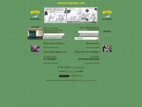 buergmann.net Webseite Vorschau