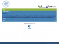 kmt-ag.de Webseite Vorschau