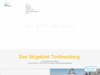 skilifte-todtnauberg.de Webseite Vorschau