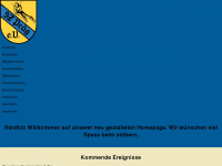 sz-praeg.de Webseite Vorschau