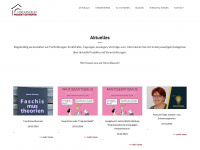 projektosthofen-gedenkstaette.de Webseite Vorschau