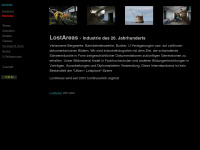 lostareas.de Webseite Vorschau