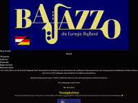bajazzo-emmerich.de Webseite Vorschau