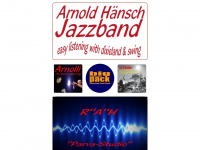 jazzmusik-potsdam.de Webseite Vorschau