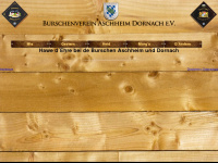 bv-aschheim-dornach.info Webseite Vorschau