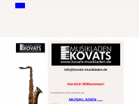 kovats-musikladen.de