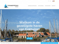 compagnieshaven.nl Webseite Vorschau