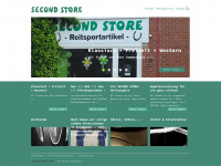 second-store.de Webseite Vorschau
