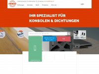 hebgo.ch Webseite Vorschau