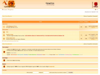 orangevirus.eu Webseite Vorschau