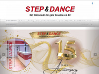 Tanzschule-stepanddance.de